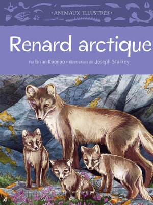 cover image of Renard arctique